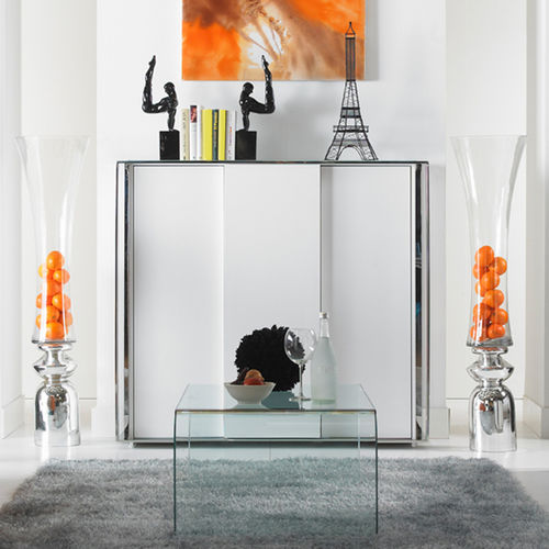 Hohes Sideboard - SUITE - CAMINO A CASA - modern / MDF / Spanplatte