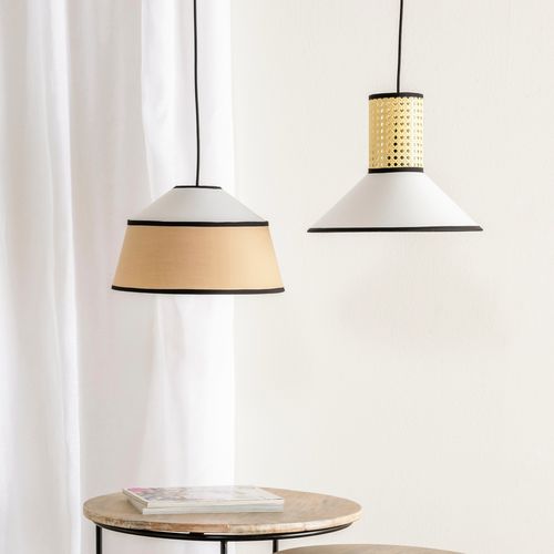 Hängelampe - 861-023770 - CAMINO A CASA - Eisen / Glas / modern