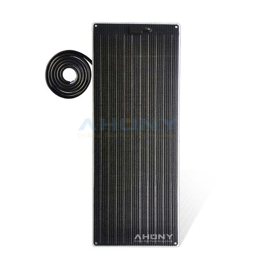 Monokristallines Photovoltaik-Solarmodul - EMARVEL PERC - SHENZHEN AHONY POWER CO.,LTD - halbstarr / black / hoch montiert