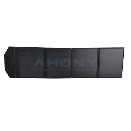 Solar-Komplett-Set / PV - EMOBI F50W - SHENZHEN AHONY POWER CO.,LTD - tragbar
