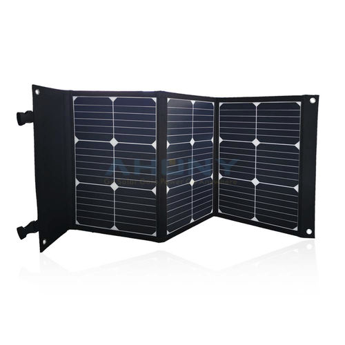 Solar-Komplett-Set / PV - EMOBI F60W - SHENZHEN AHONY POWER CO.,LTD - tragbar