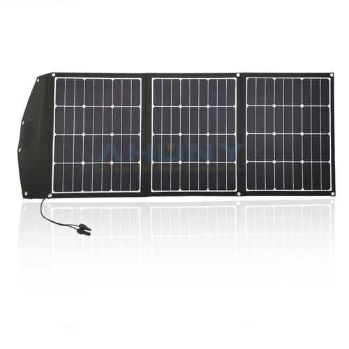 Solar-Komplett-Set / PV - EMOBI F3X40W - SHENZHEN AHONY POWER CO.,LTD - tragbar
