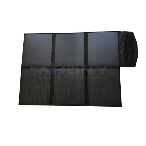 Solar-Komplett-Set / PV - EMOBI FM6X20W - SHENZHEN AHONY POWER CO.,LTD - tragbar
