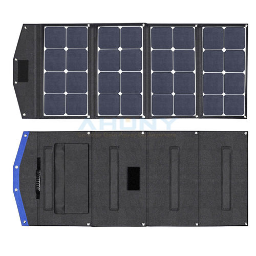 Solar-Komplett-Set / PV - EMOBI F4X25W - SHENZHEN AHONY POWER CO.,LTD - tragbar