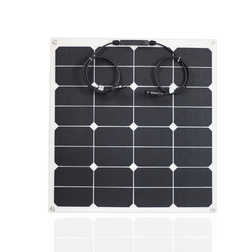 Planes Photovoltaik-Solarmodul - EGO S50W - SHENZHEN AHONY POWER CO.,LTD - flexibel / black