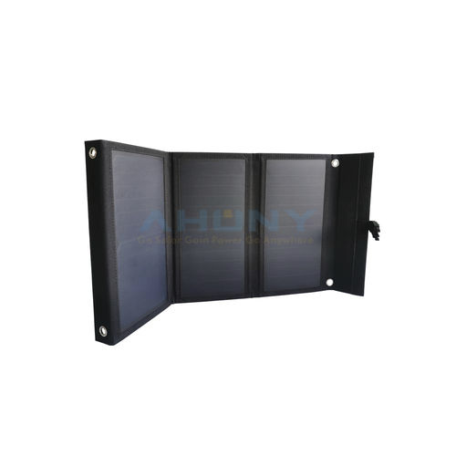 Solar-Ladegerät - EMOBI F21W SV - SHENZHEN AHONY POWER CO.,LTD