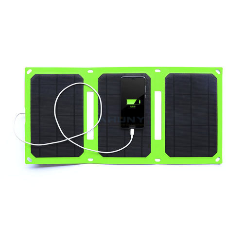 Solar-Ladegerät - EMOBI T18W - SHENZHEN AHONY POWER CO.,LTD
