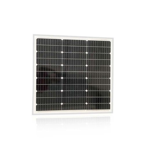 Monokristallines Photovoltaik-Solarmodul - eRigid M60w - SHENZHEN AHONY POWER CO.,LTD - halbstarr