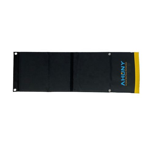 Monokristallines Photovoltaik-Solarmodul - eMobi F22w - SHENZHEN AHONY POWER CO.,LTD - flexibel / black
