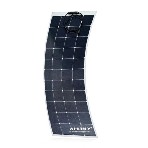 Monokristallines Photovoltaik-Solarmodul - eGo S160w - SHENZHEN AHONY POWER CO.,LTD - flexibel