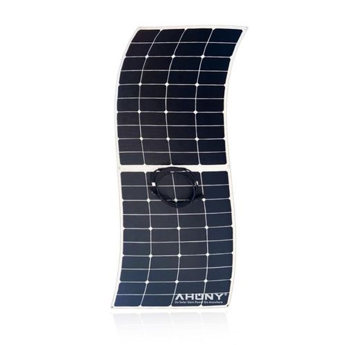 Monokristallines Photovoltaik-Solarmodul - eGo S145w - SHENZHEN AHONY POWER CO.,LTD - flexibel