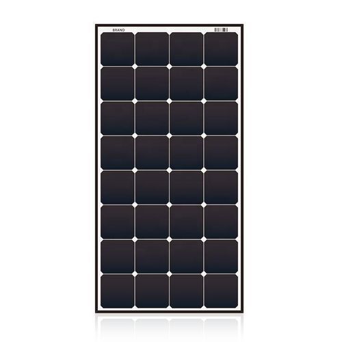 Monokristallines Photovoltaik-Solarmodul - eRigid M145w SP - SHENZHEN AHONY POWER CO.,LTD - flexibel