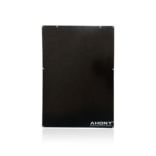 Monokristallines Photovoltaik-Solarmodul - eGo S70w - SHENZHEN AHONY POWER CO.,LTD - flexibel / black