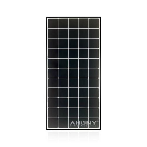 Monokristallines Photovoltaik-Solarmodul - eRigid M200w SP - SHENZHEN AHONY POWER CO.,LTD - halbstarr
