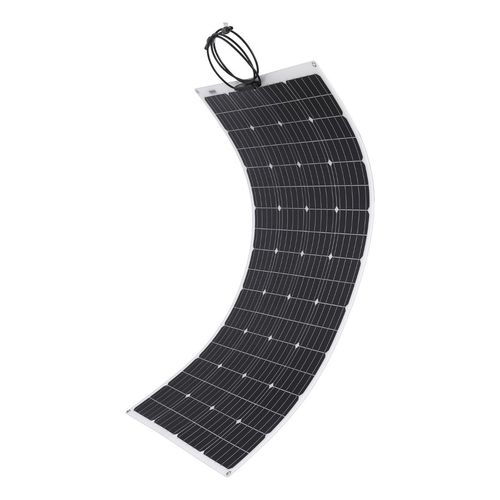 Monokristallines Photovoltaik-Solarmodul - eGo S180w M - SHENZHEN AHONY POWER CO.,LTD - flexibel