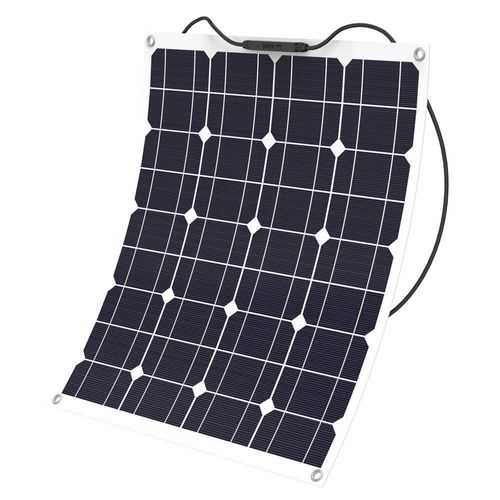 Monokristallines Photovoltaik-Solarmodul - eGo m50W - SHENZHEN AHONY POWER CO.,LTD - halbstarr