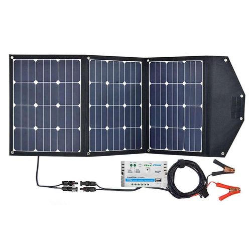 Photovoltaik-Solarmodul / PERC - eMobi FM4*30w - SHENZHEN AHONY POWER CO.,LTD - halbstarr