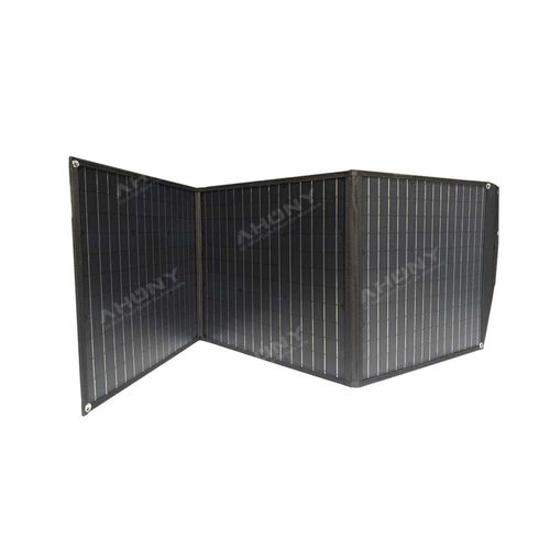 Monokristallines Photovoltaik-Solarmodul - eMobi F3*50w - SHENZHEN AHONY POWER CO.,LTD