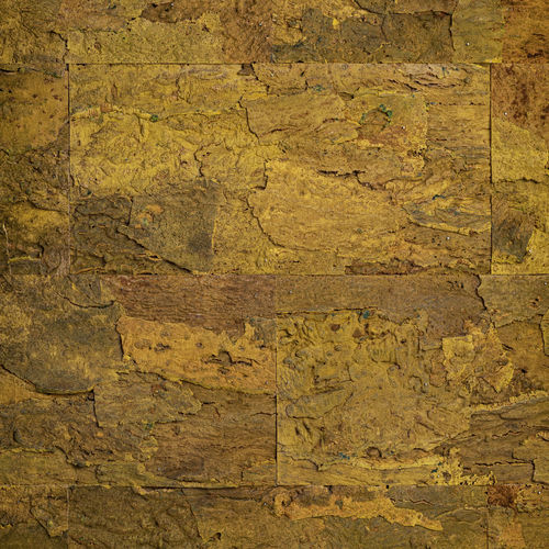 Innenwandverkleidung - BARRIGAS YELLOW - CREATIVE-CORK - Kork / für Privatgebrauch / Paneel