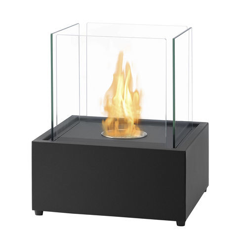 Bioethanol-Kamin - CUBE XL - IGNIS Development, Incorporated - freistehend / bodenstehend / Insel