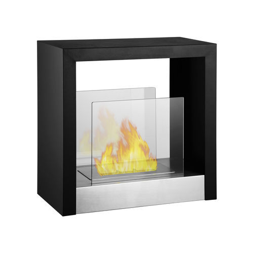 Bioethanol-Kamin - TECTUM S - IGNIS Development, Incorporated - freistehend / bodenstehend / ohne Abzug
