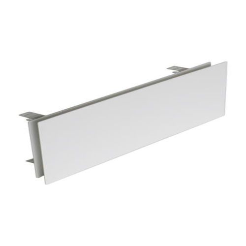 Aluminium-Lüftungsgitter - FITT AGIX® FLAT - FITT Spa - rechteckig / zur Außenaufstellung / für professionellen Gebrauch