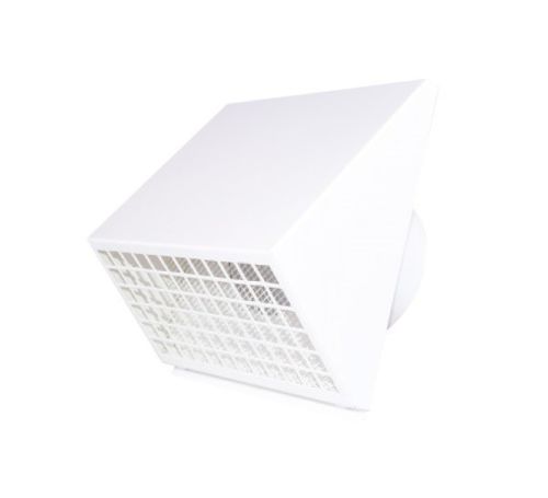 Stahl-Lüftungsgitter - FITT AGIX® VMGAIR - FITT Spa - zur Außenaufstellung / für Privatgebrauch / für Fassaden
