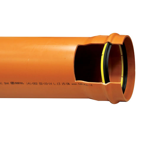 PVC-Rohrleitung - FITT SEWER EVO - FITT Spa