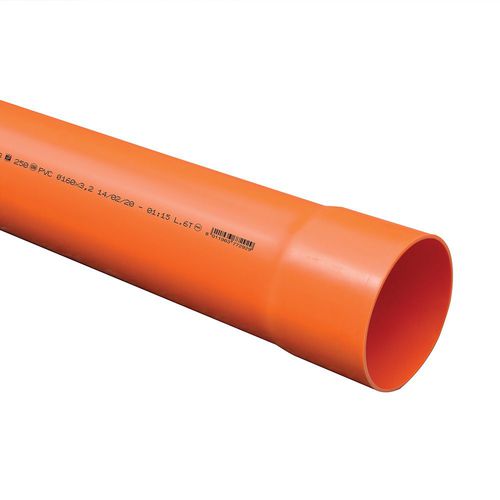 PVC-Rohrleitung - FITT DRAIN - FITT Spa