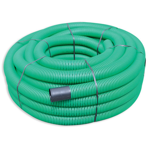 Polyethylen-Rohrleitung - FITT ROLLDRAIN - FITT Spa - für Drainagesystem / elastisch
