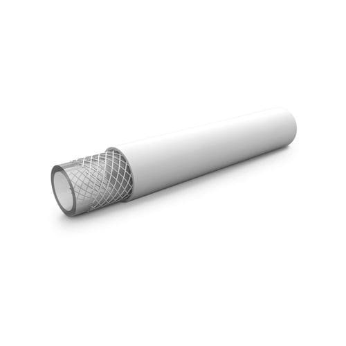 Schlauch für Pool - FITT REFITTEX&reg; WHITE - FITT Spa - PVC / Verdrängung
