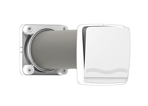Wohnbereich-Lüftungsgerät - FITT AGIX® Flat - FITT Spa - für Haus / für Wohnungen / für Küchen