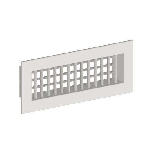 PVC-Lüftungsgitter - FITT AGIX® Vent B Series - FITT Spa - rechteckig / für Innenbereich / für Privatgebrauch