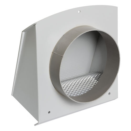 PVC-Lüftungsgitter - FITT AGIX® VMGAIR-PVC - FITT Spa - quadratisch / zur Außenaufstellung / für Privatgebrauch