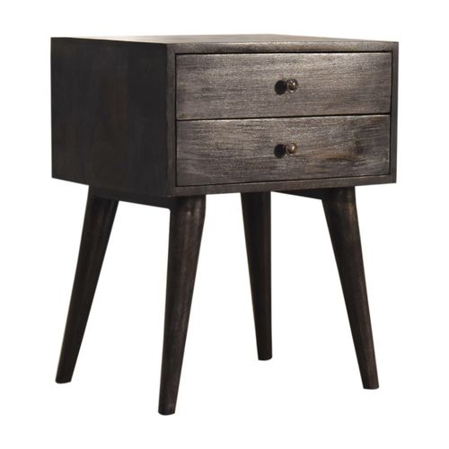 Nachttisch / skandinavischer Stil - MODERN  - Artisan Furniture - Massivholz / gestrichenes Holz / Gestell aus Massivholz
