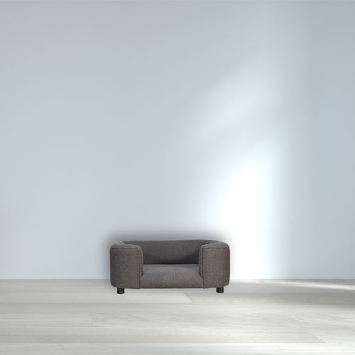 Stoff-Katzenbett - BATTLESHIP TWEED - Artisan Furniture