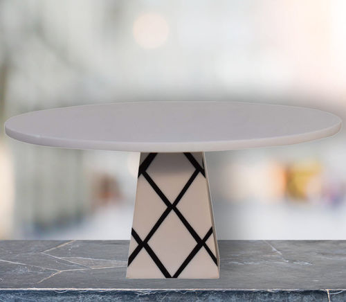 Präsentierregal für Nahrungsmittel - IN162 series - Artisan Furniture - Tisch / Massivholz / Harz