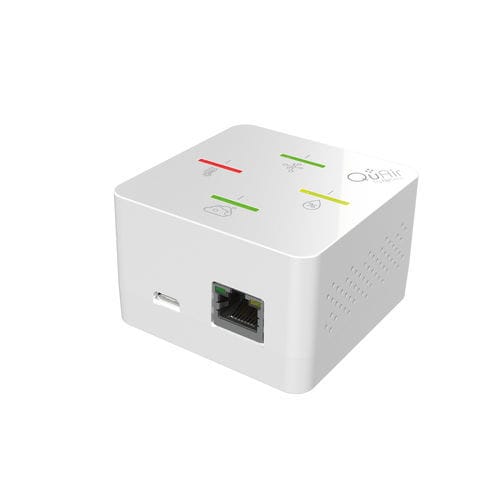 Luftqualitätsmelder - UPAI3-CPVTHA-US - UpSens Srl - Temperatur / Feuchte / CO2