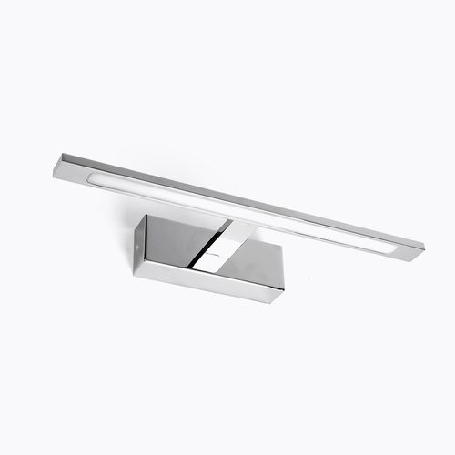 Moderne Wandleuchte - AQUA - BATH BAZAAR - für den Innenraum / Metall / rechteckig