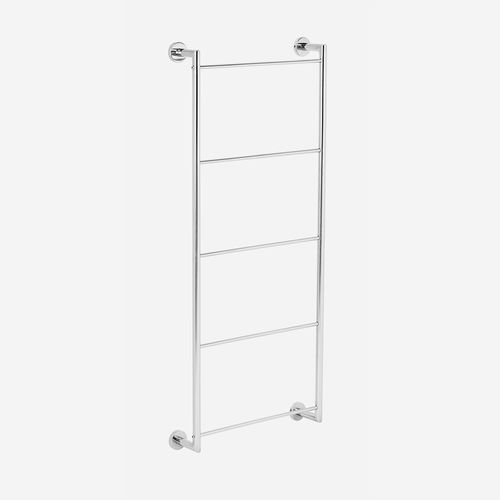 Leiter-Handtuchhalter - HOTEL - BATH BAZAAR - wandmontiert / Edelstahl