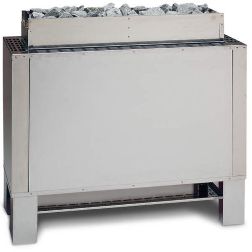 Elektrischer Saunaofen - 34.g - Fire Ice Systemtec Georg Zelger e.K. - 10 kW...20 kW / 20 kW...50 kW / bodenstehend