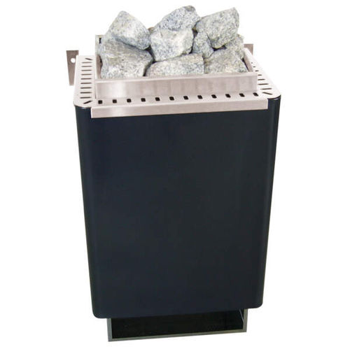 Elektrischer Saunaofen - w-therm - Fire Ice Systemtec Georg Zelger e.K. - 5 kW...10 kW / 0 - 5 kW / wandmontiert