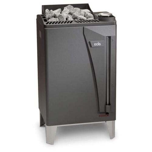 Elektrischer Saunaofen - eos Bi-O Max - Fire Ice Systemtec Georg Zelger e.K. - 5 kW...10 kW / 10 kW...20 kW / bodenstehend
