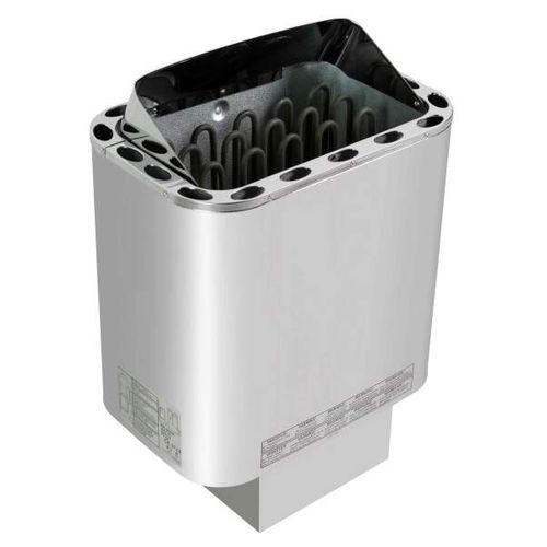 Elektrischer Saunaofen - Nordex Next sawotec - Fire Ice Systemtec Georg Zelger e.K. - 5 kW...10 kW / 0 - 5 kW / bodenstehend