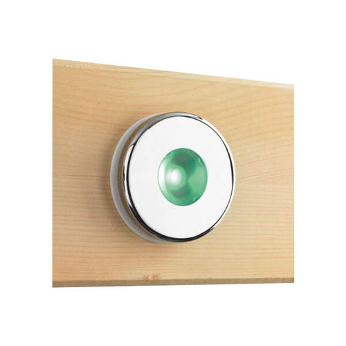 Strahler für Sauna - WDT - Fire Ice Systemtec Georg Zelger e.K. - Einbau / LED / rund