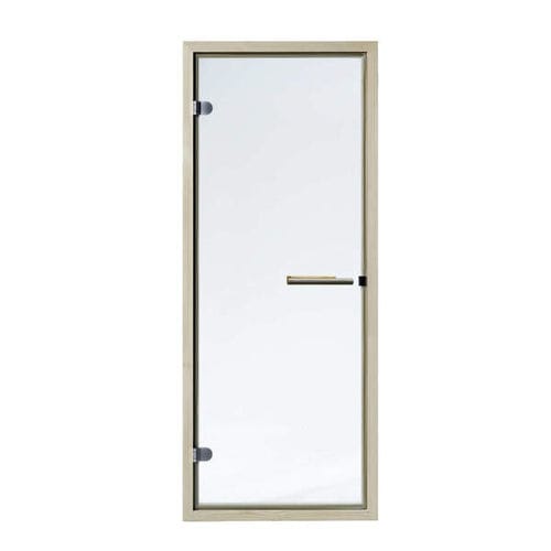Tür für Innenbereich - premium - Fire Ice Systemtec Georg Zelger e.K. - Fichte / Glas / einflügelig