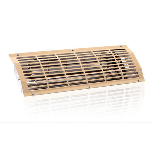 Heizkörper für Sauna - irs 4 rhk - Fire Ice Systemtec Georg Zelger e.K. - Infrarot / 400 w / modern