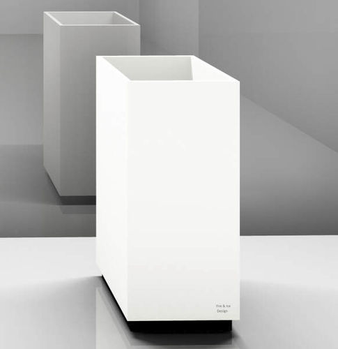 Trinkbrunnen für den Innenraum - 295-4000013 - Fire Ice Systemtec Georg Zelger e.K. - Corian® / Mineralwerkstoff / für Wellnesscenter