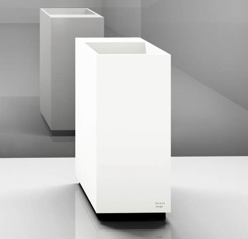 Trinkbrunnen für den Innenraum - 295-400001 - Fire Ice Systemtec Georg Zelger e.K. - Corian® / Mineralwerkstoff / für Wellnesscenter