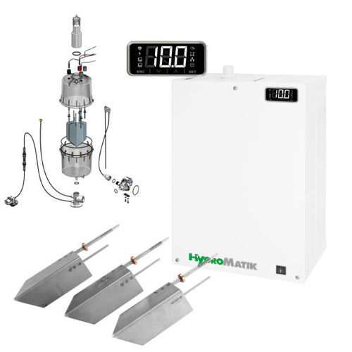 Luftbefeuchter - 170-SLE-Klima-E - Fire Ice Systemtec Georg Zelger e.K.